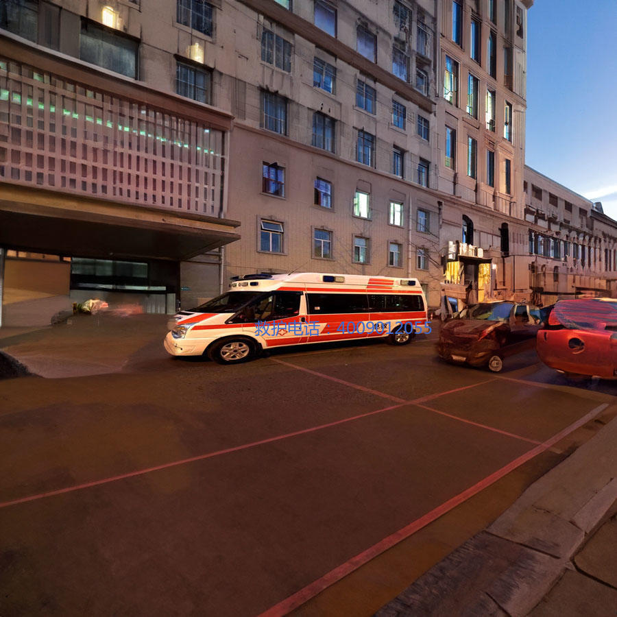 出租救护车电话